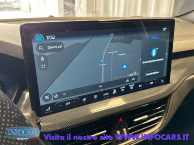 Ford Focus Station Wagon 1.0 EcoBoost Hybrid 155 CV SW ST-Line (14)