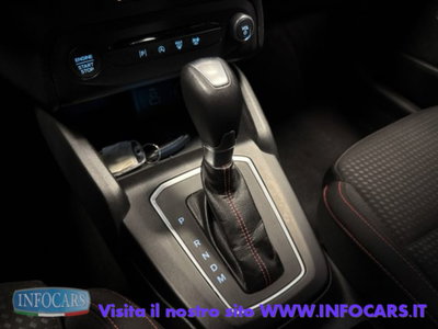 Ford Focus Station Wagon 1.0 EcoBoost Hybrid 155 CV SW ST-Line (20)
