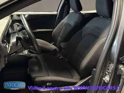 Ford Focus Station Wagon 1.0 EcoBoost Hybrid 155 CV SW ST-Line (5)