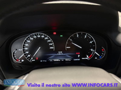 BMW X3 xdrive20d mhev 48V auto (13)