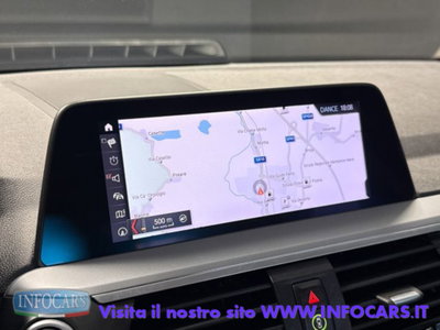 BMW X3 xdrive20d mhev 48V auto (14)