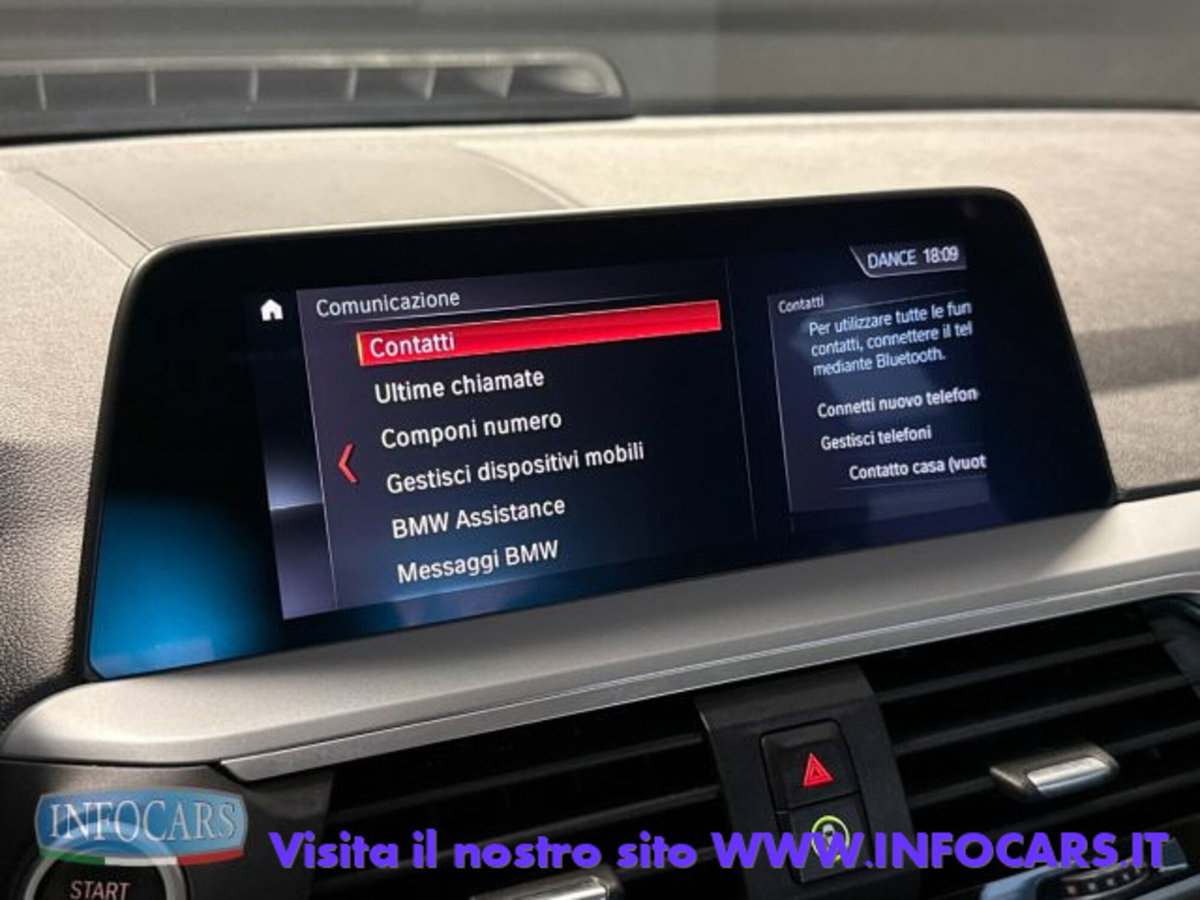 BMW X3 xdrive20d mhev 48V auto (15)