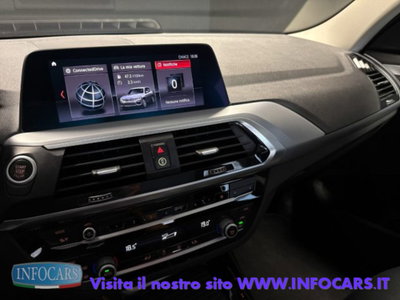 BMW X3 xdrive20d mhev 48V auto (17)