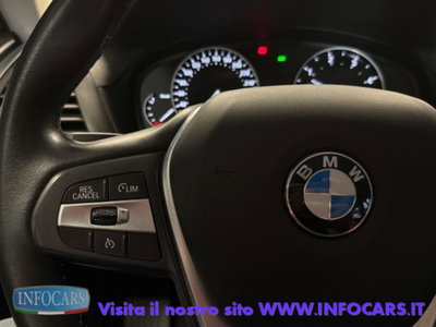 BMW X3 xdrive20d mhev 48V auto (18)