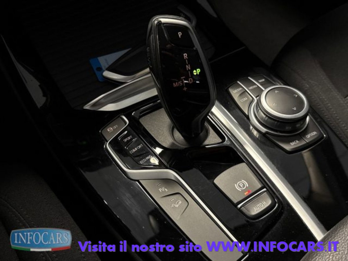 BMW X3 xdrive20d mhev 48V auto (19)