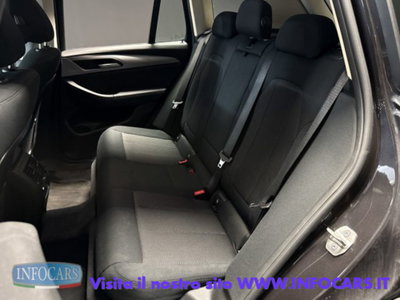 BMW X3 xdrive20d mhev 48V auto (7)