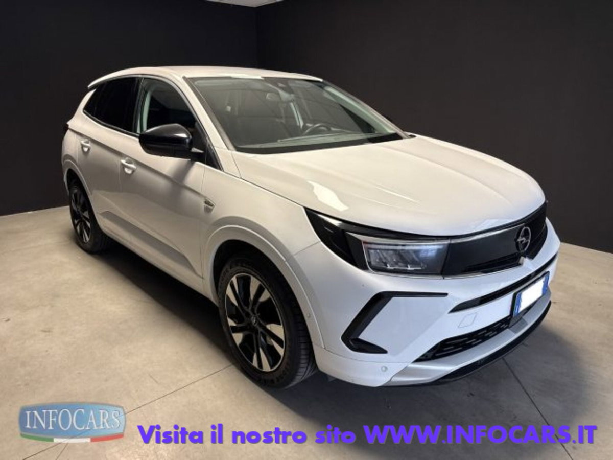 Opel Grandland 1.5 diesel Ecotec aut. Business Elegance