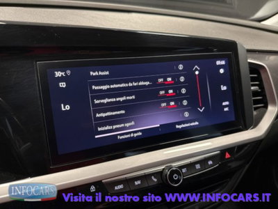 Opel Grandland 1.5 diesel Ecotec aut. Business Elegance (16)