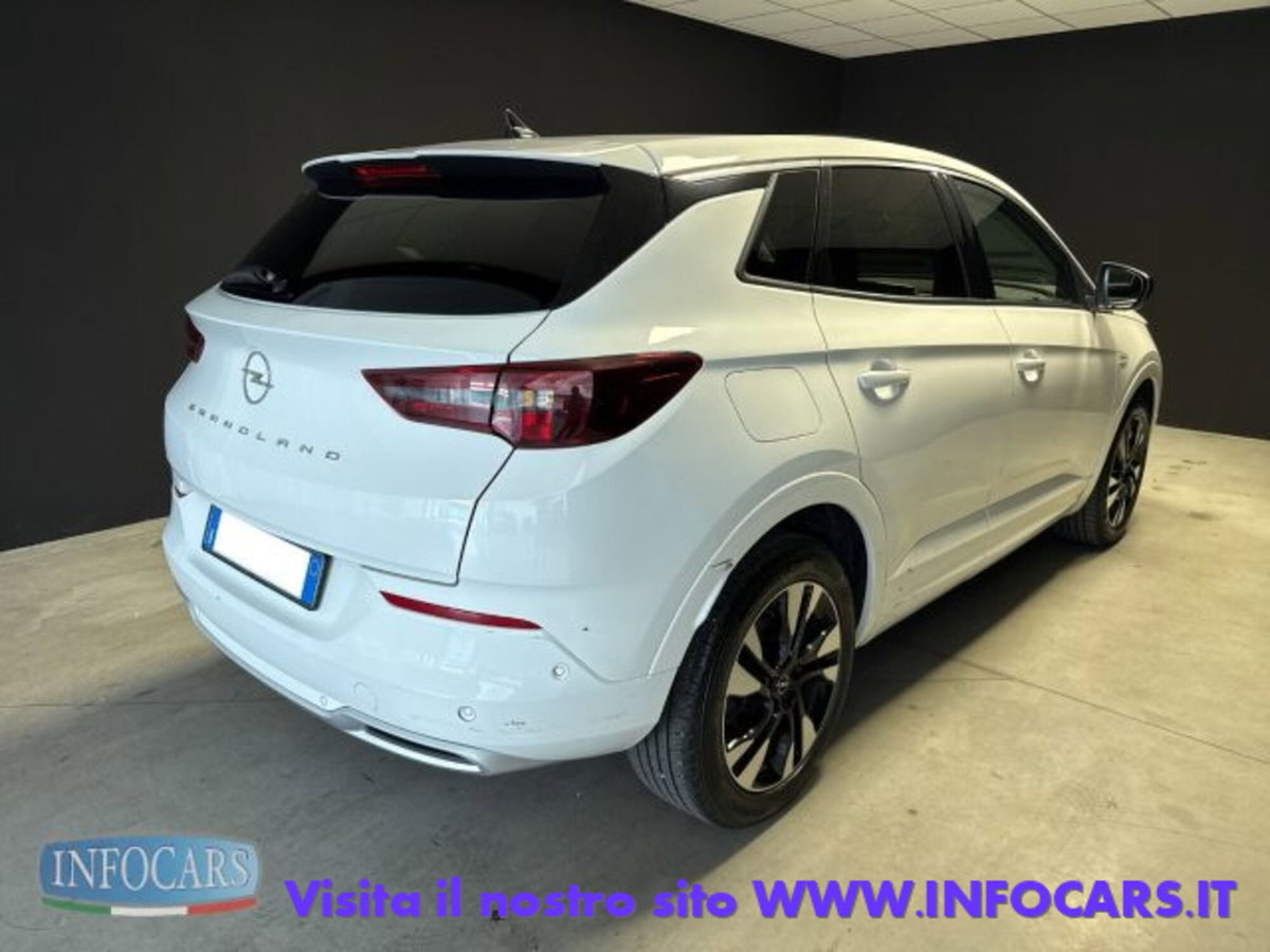 Opel Grandland 1.5 diesel Ecotec aut. Business Elegance (4)