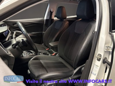 Opel Grandland 1.5 diesel Ecotec aut. Business Elegance (5)