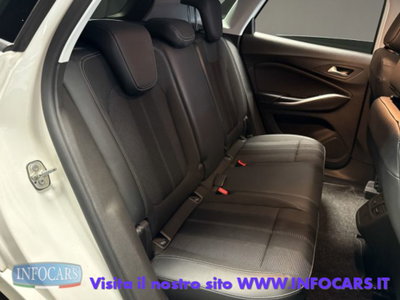 Opel Grandland 1.5 diesel Ecotec aut. Business Elegance (8)