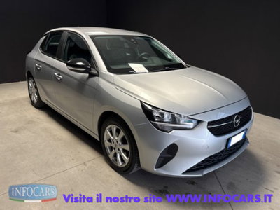 Opel Corsa 1.2 Edition s&s 75cv usata