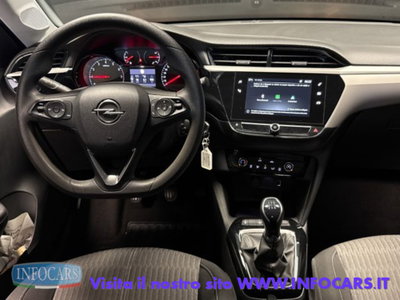 Opel Corsa 1.2 Edition s&s 75cv (10)