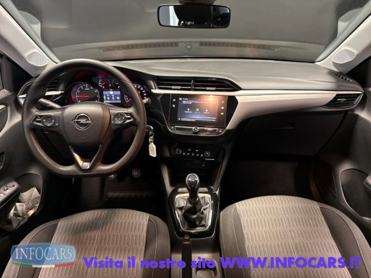 Opel Corsa 1.2 Edition s&s 75cv (11)