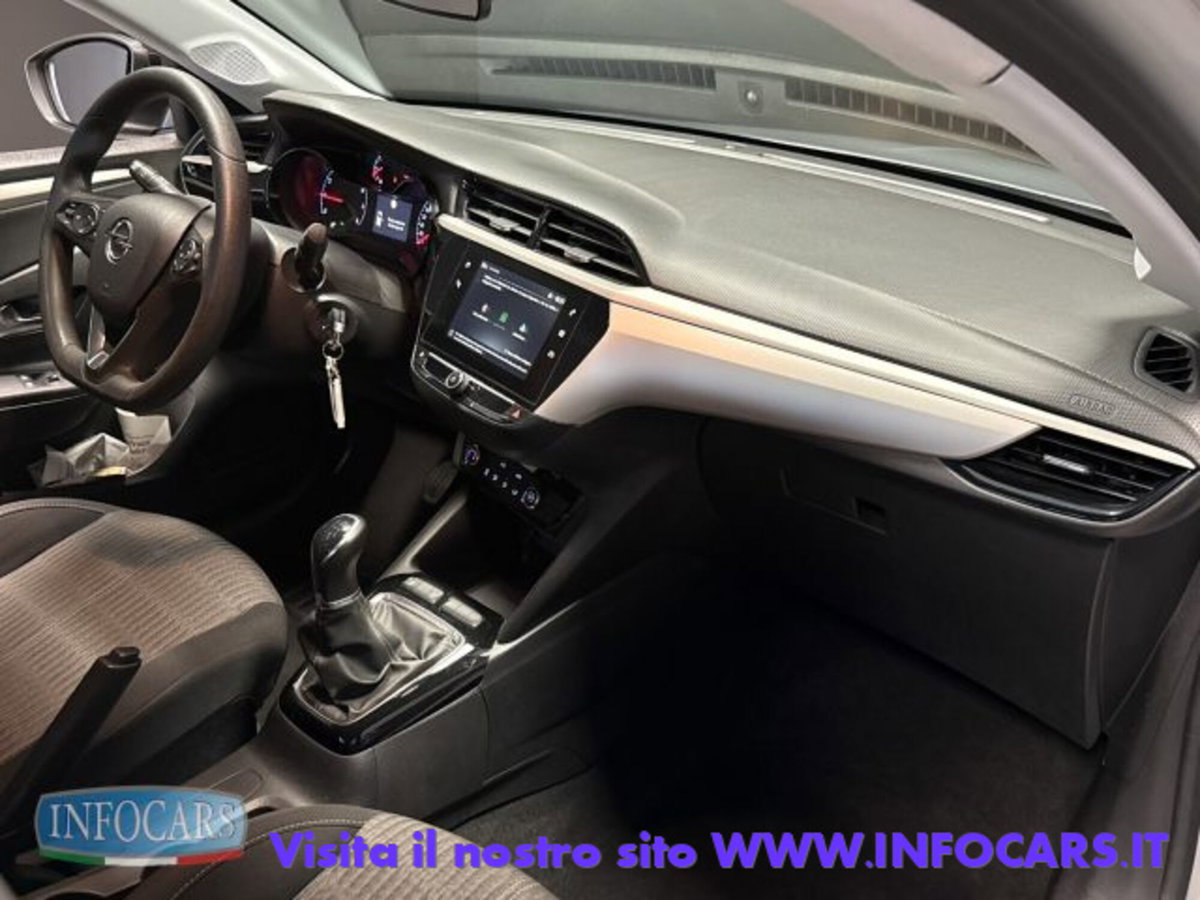 Opel Corsa 1.2 Edition s&s 75cv (12)