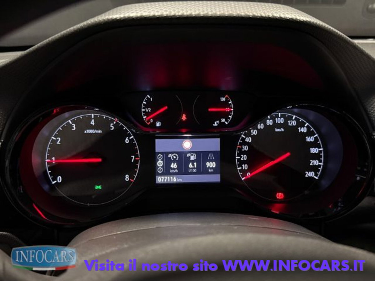 Opel Corsa 1.2 Edition s&s 75cv (13)
