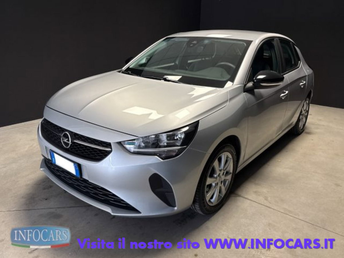 Opel Corsa 1.2 Edition s&s 75cv (3)