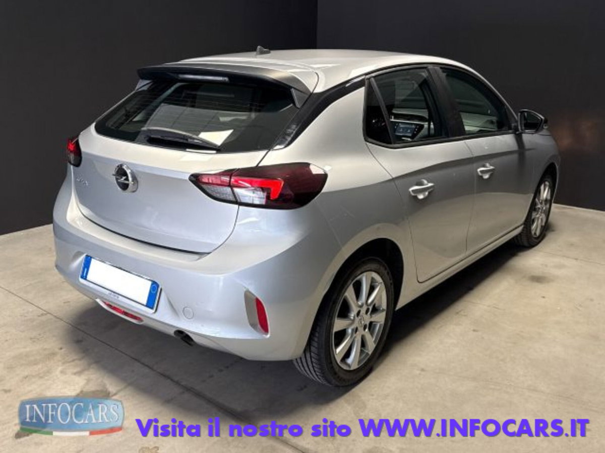 Opel Corsa 1.2 Edition s&s 75cv (4)