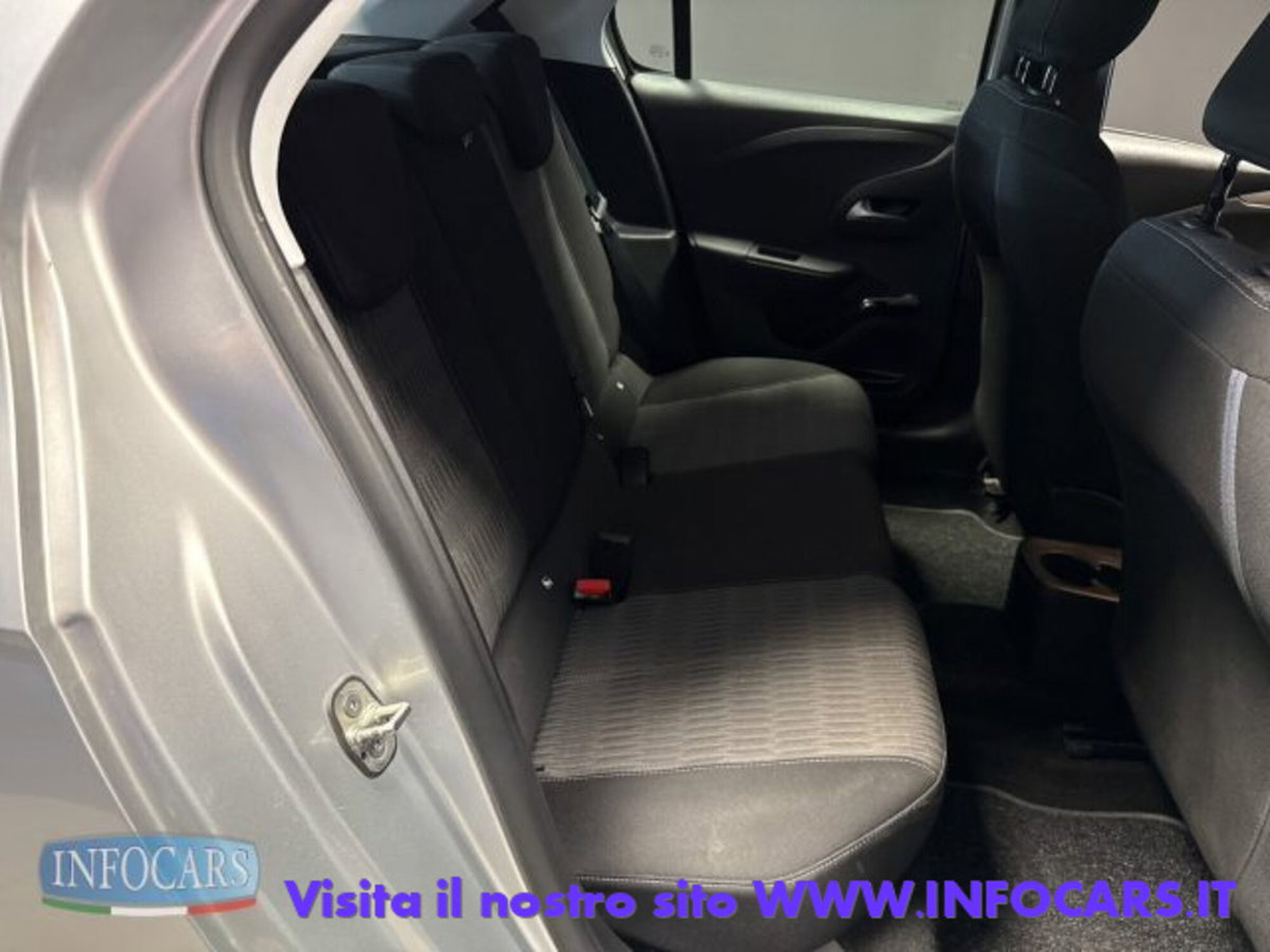 Opel Corsa 1.2 Edition s&s 75cv (8)