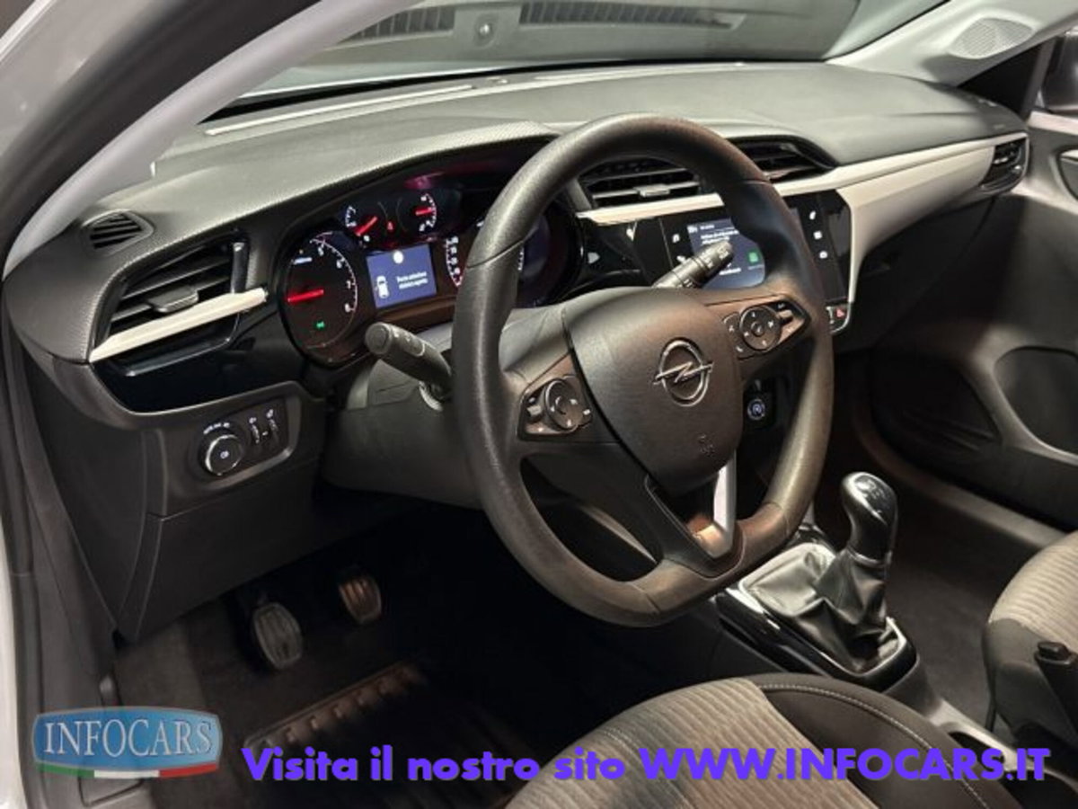 Opel Corsa 1.2 Edition s&s 75cv (9)