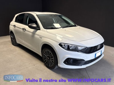 Fiat Tipo Tipo 5p 1.0 t3 Cross 100cv usata