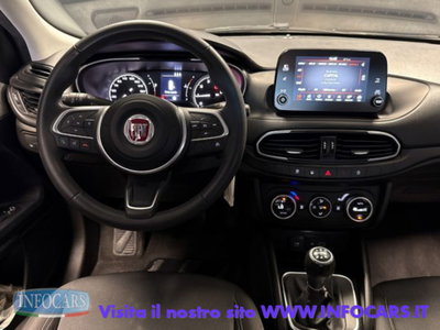 Fiat Tipo Tipo 5p 1.0 t3 Cross 100cv (10)