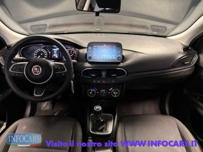 Fiat Tipo Tipo 5p 1.0 t3 Cross 100cv (11)