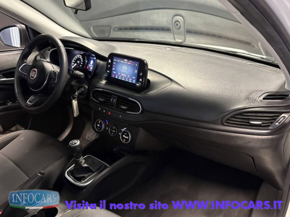 Fiat Tipo Tipo 5p 1.0 t3 Cross 100cv (12)