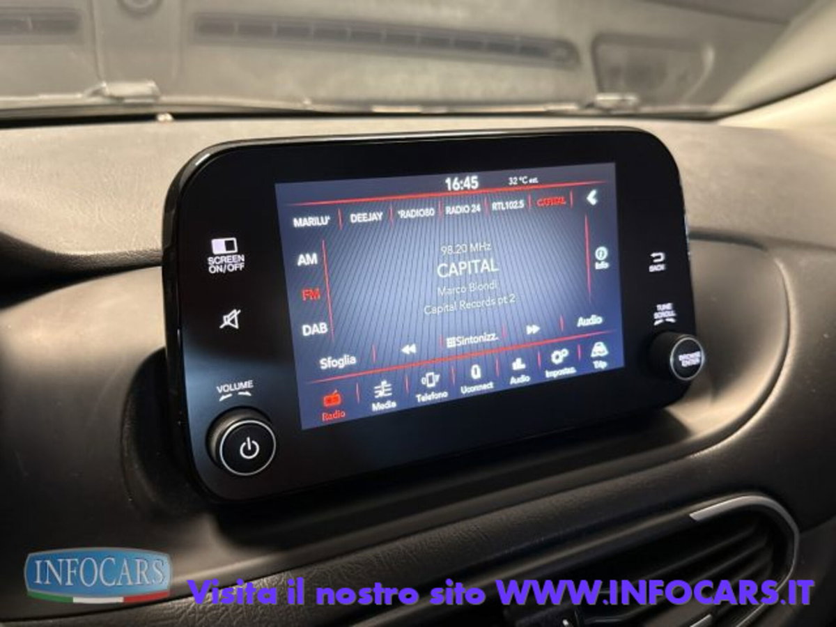 Fiat Tipo Tipo 5p 1.0 t3 Cross 100cv (14)