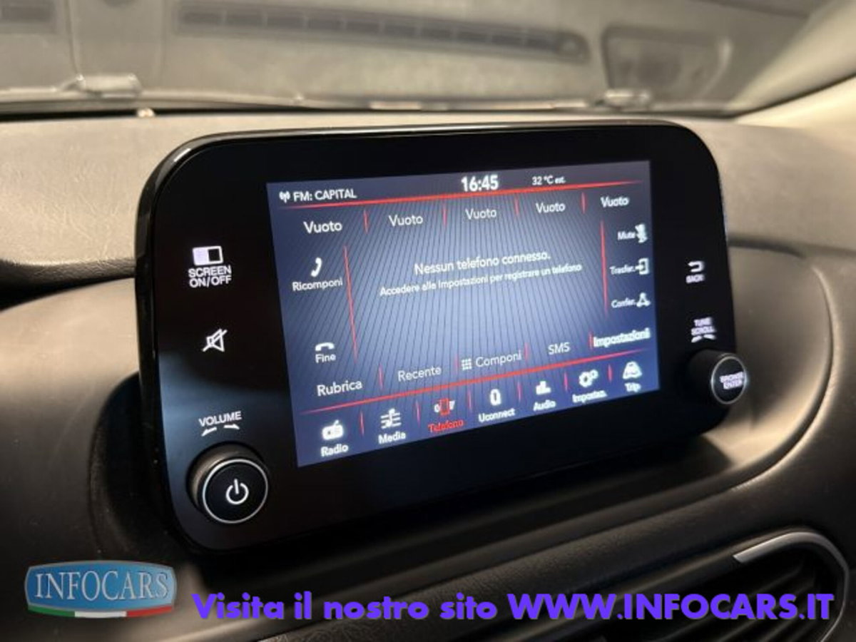Fiat Tipo Tipo 5p 1.0 t3 Cross 100cv (15)