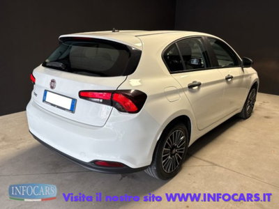 Fiat Tipo Tipo 5p 1.0 t3 Cross 100cv (4)