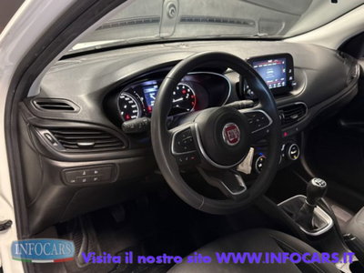 Fiat Tipo Tipo 5p 1.0 t3 Cross 100cv (9)