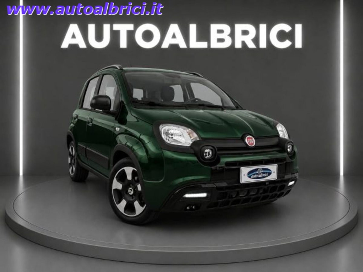 Fiat Pandina 1.0 firefly hybrid s&s 65cv