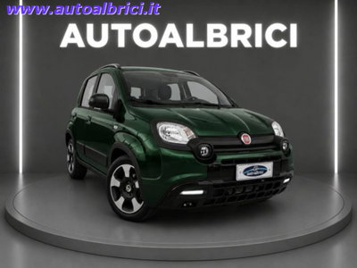 Fiat Pandina 1.0 firefly hybrid s&s 65cv nuova