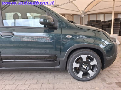 Fiat Pandina 1.0 firefly hybrid s&s 65cv (11)