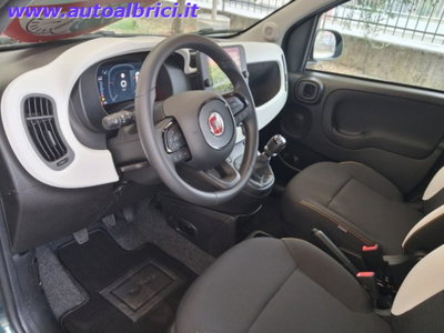 Fiat Pandina 1.0 firefly hybrid s&s 65cv (13)