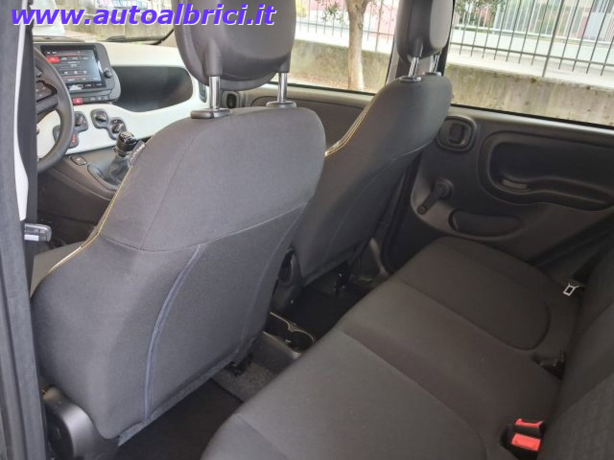 Fiat Pandina 1.0 firefly hybrid s&s 65cv (16)