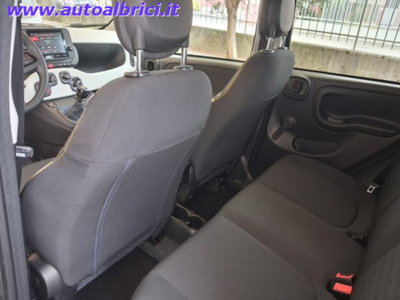 Fiat Pandina 1.0 firefly hybrid s&s 65cv (16)