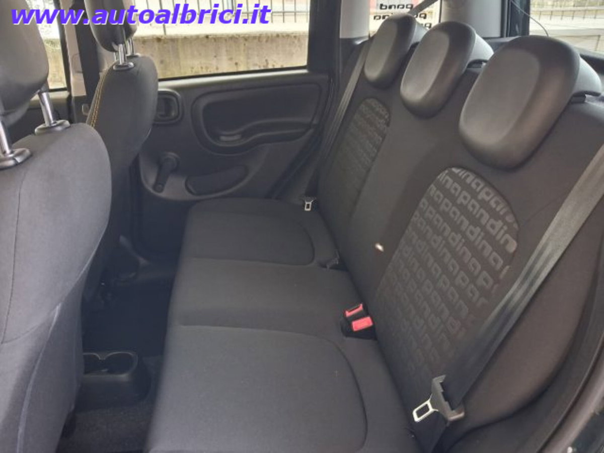 Fiat Pandina 1.0 firefly hybrid s&s 65cv (17)