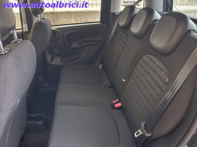 Fiat Pandina 1.0 firefly hybrid s&s 65cv (17)
