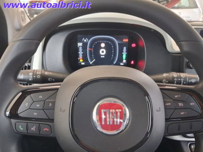 Fiat Pandina 1.0 firefly hybrid s&s 65cv (18)