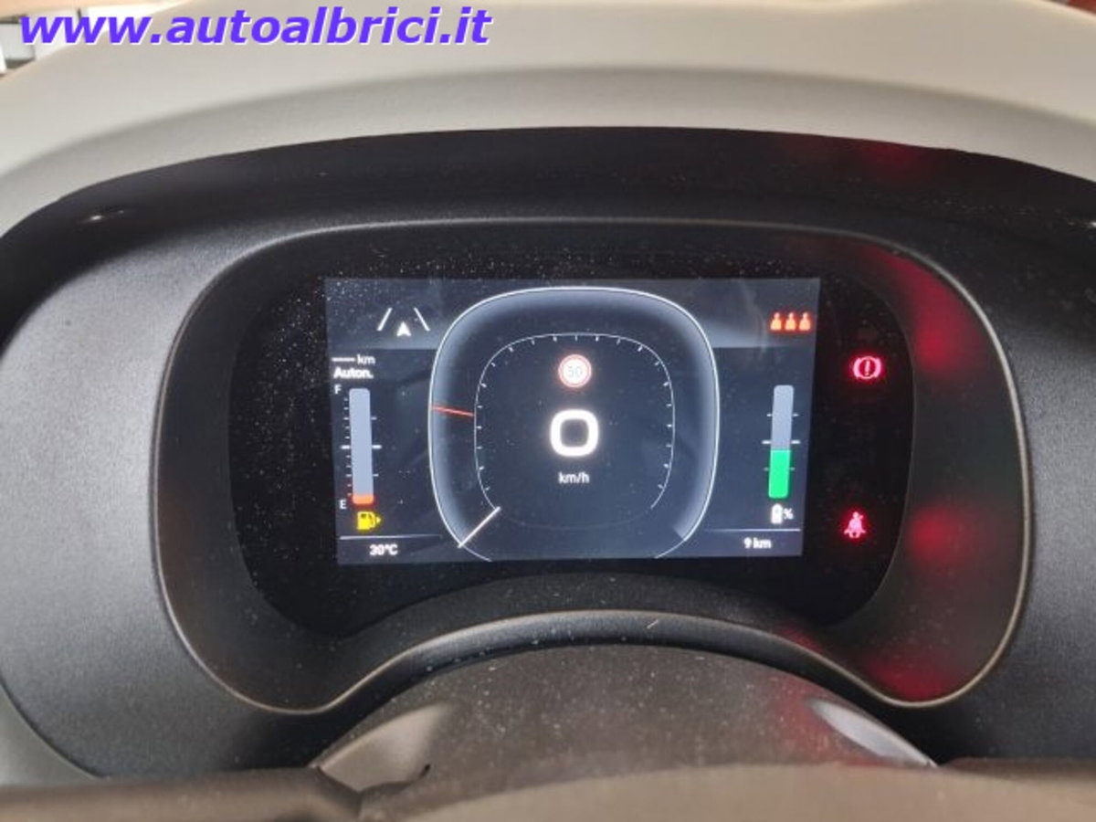 Fiat Pandina 1.0 firefly hybrid s&s 65cv (19)