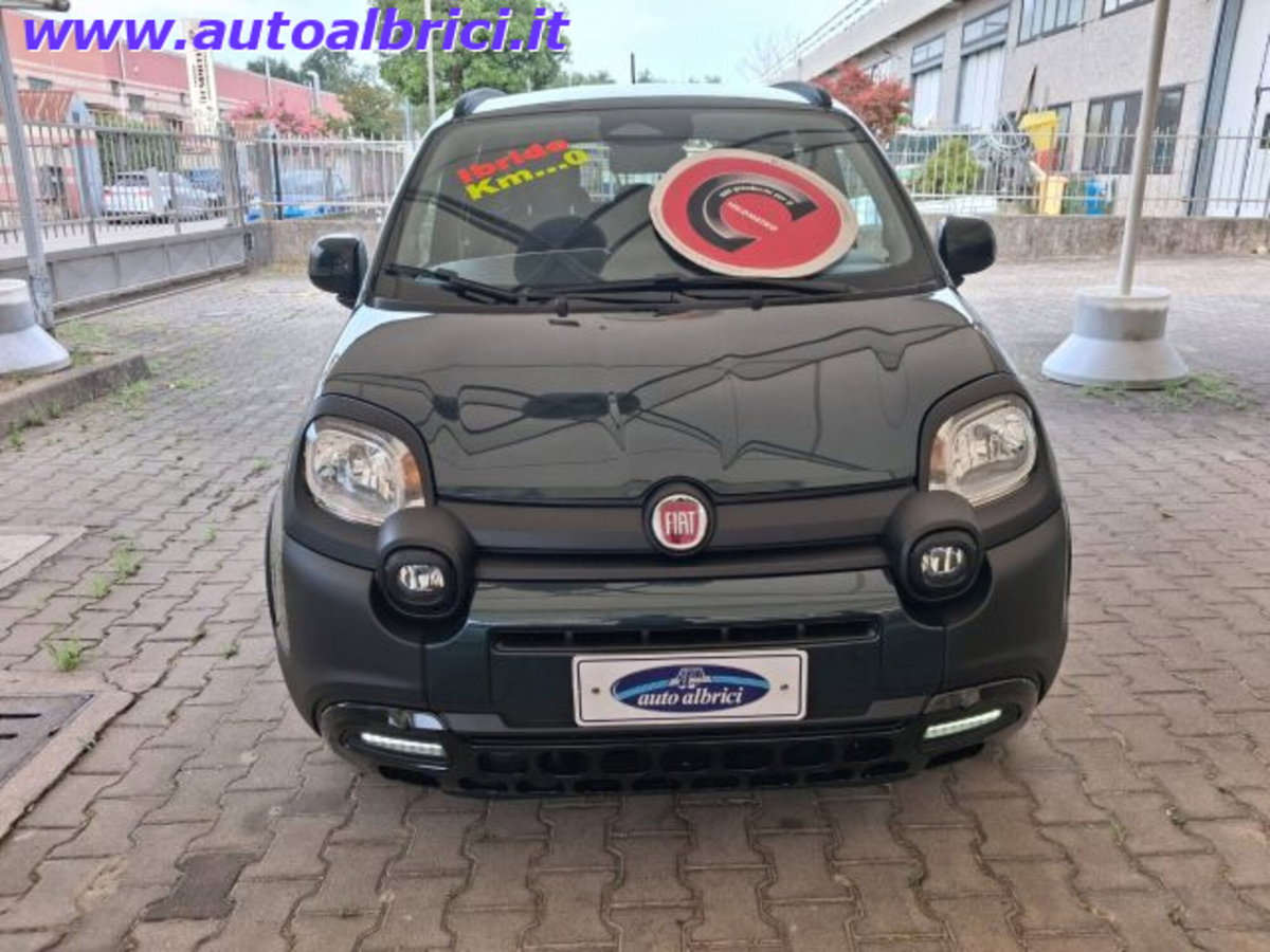 Fiat Pandina 1.0 firefly hybrid s&s 65cv (4)