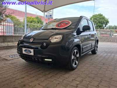 Fiat Pandina 1.0 firefly hybrid s&s 65cv (5)