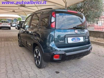 Fiat Pandina 1.0 firefly hybrid s&s 65cv (7)