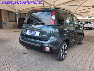 Fiat Pandina 1.0 firefly hybrid s&s 65cv (9)