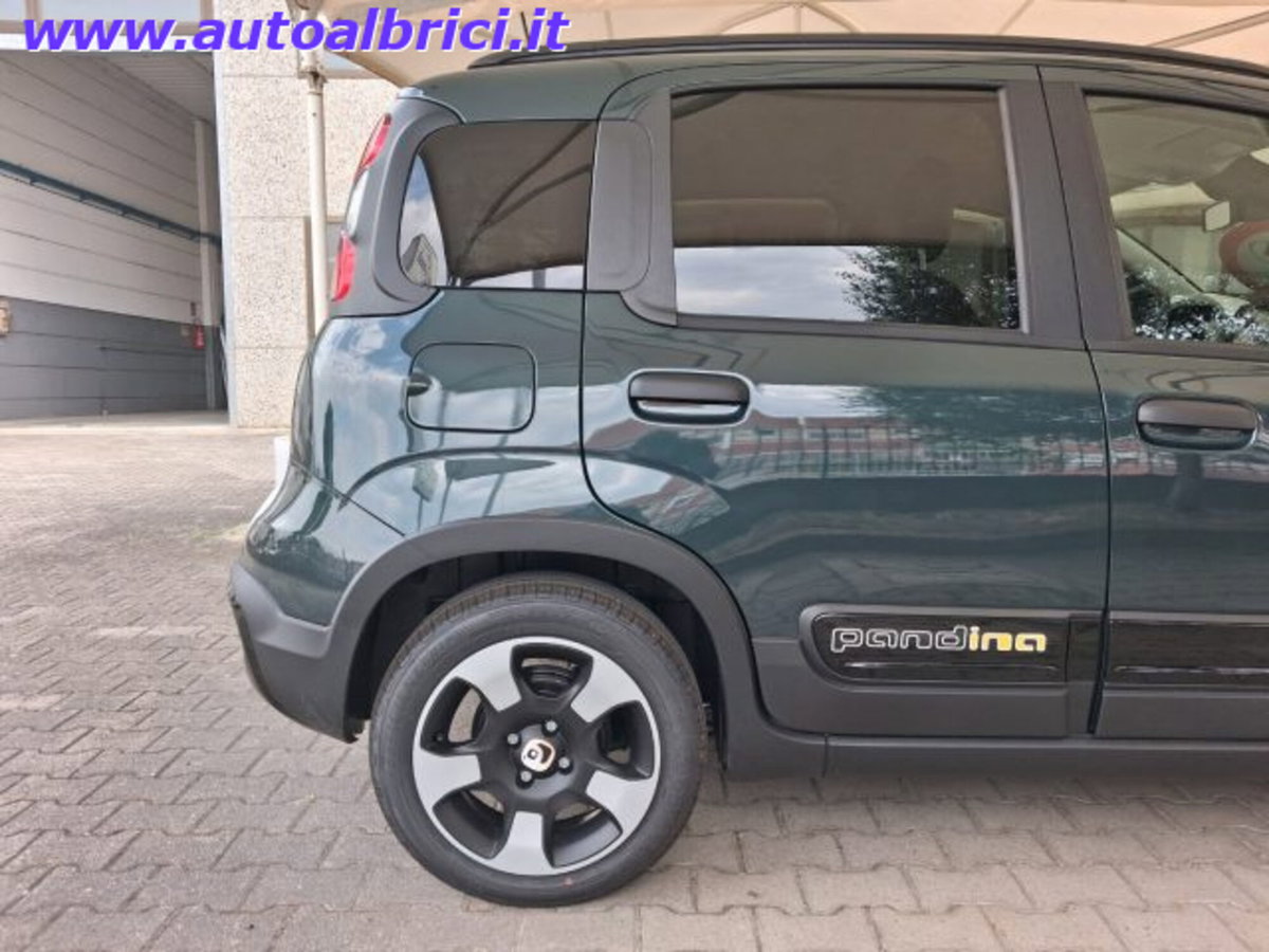 Fiat Pandina 1.0 firefly hybrid s&s 65cv (10)
