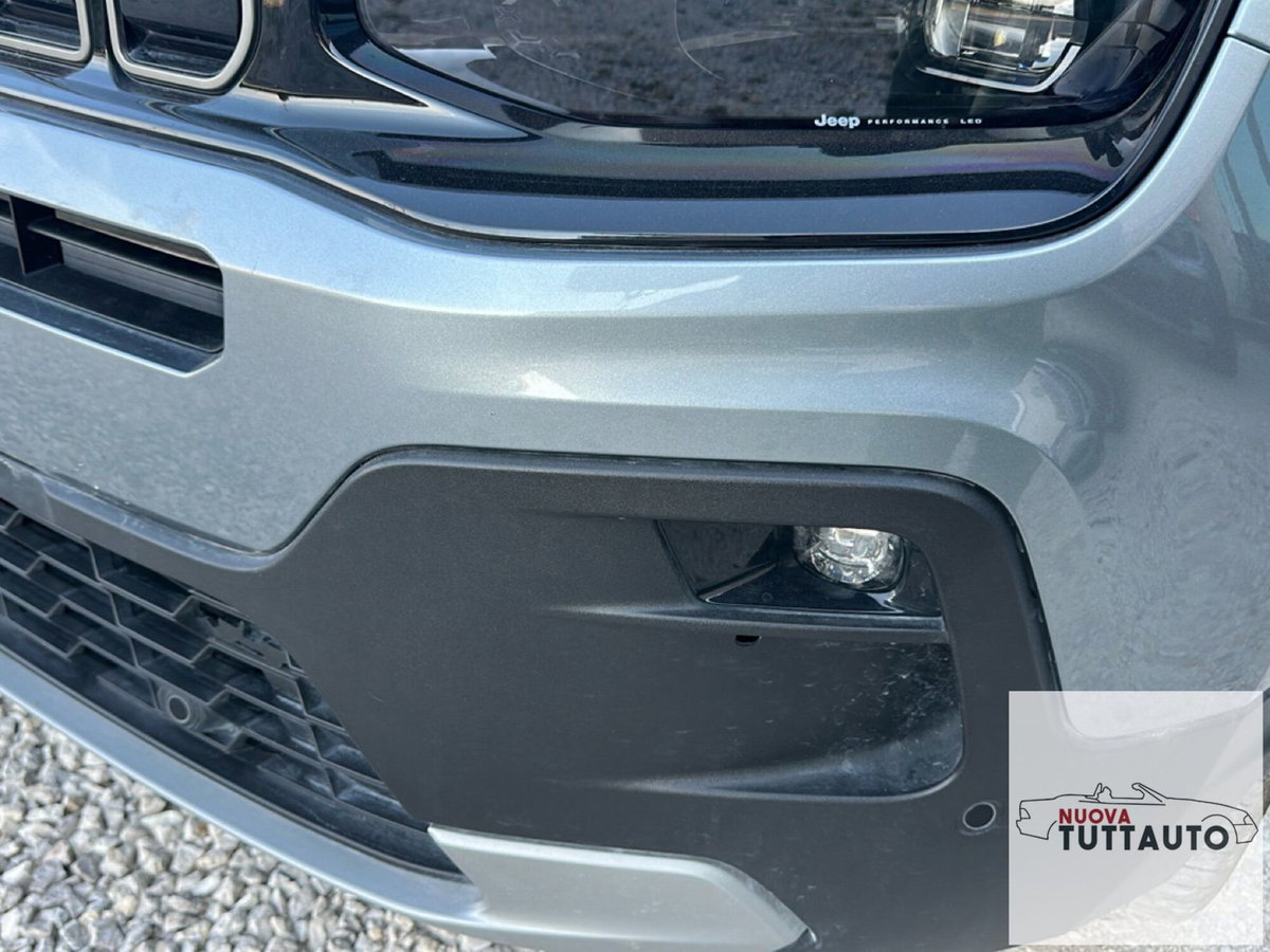 Jeep Avenger 1.2 turbo Summit fwd 100cv (13)
