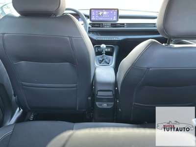 Jeep Avenger 1.2 turbo Summit fwd 100cv (16)
