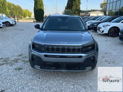 Jeep Avenger 1.2 turbo Summit fwd 100cv (2)